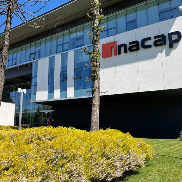 Inacap Sede Talca