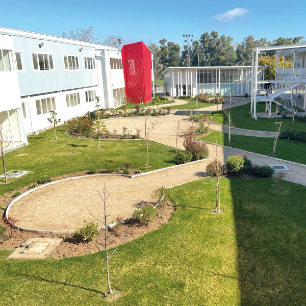 Escuela Medicina Campus San Miguel – Universidad de Talca